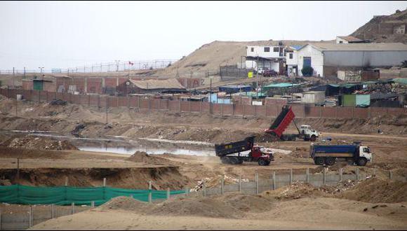 Lurín: Contraloría advierte contaminación en la playa Arica