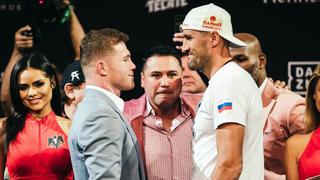 Canelo Álvarez vs. Sergey Kovalev: ¿quién es el favorito para las casas de apuestas por título semipesado?