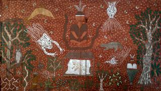 "Arte de la Amazonía indígena", reúne obras de los pueblos shipibo, bora, awajún, tikuna, asháninka y wampis
