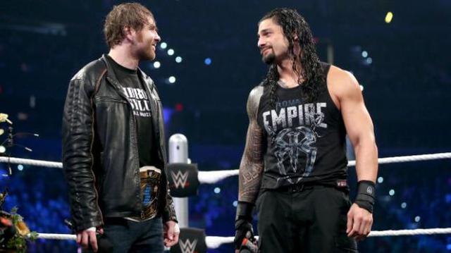 Dean Ambrose: la gran amenaza para Roman Reigns en WrestleMania - 2