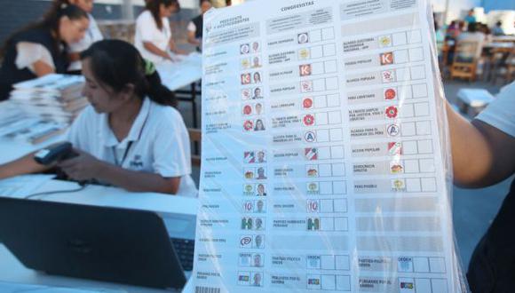 ONPE: "El lunes tendremos la cifra definitiva" de elecciones