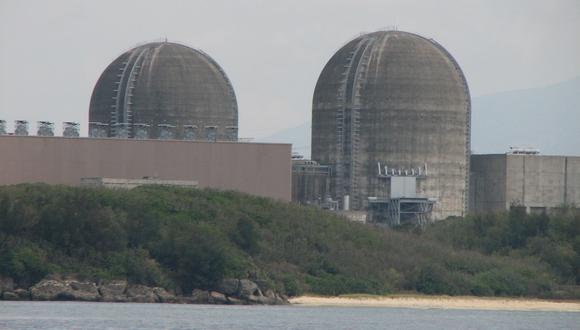 Central nuclear III en Taiwán. (Foto de Jnlin vía Wikimedia Commons)