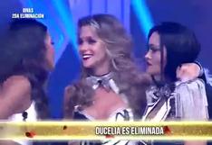 Divas 2020: Ducelia Echevarría fue eliminada de la competencia 