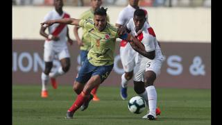 Perú vs. Colombia: 5 reflexiones de la dolorosa derrota previa a la Copa América 2019