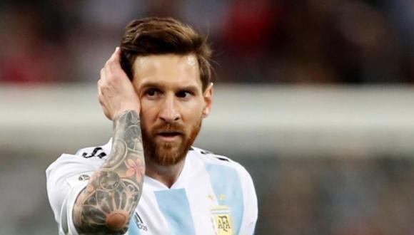 El futbolista argentino recibe varias críticas por parte de la prensa de su país. (Foto: Reuters)