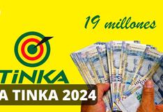 La Tinka 2024 EN VIVO: ¿Cuándo, a qué hora y dónde ver los sorteos de la lotería?