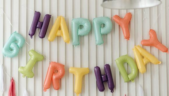 Las mejores frases para desear un feliz cumpleaños: cortas, originales y  motivadoras | imágenes | tarjetas postales | whatsapp | onomástico | santo  | | RESPUESTAS | MAG.