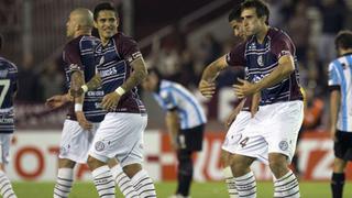 Copa Sudamericana: Lanús y U. de Chile protagonizarán el partido más atractivo