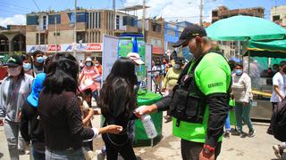 Junín: aprueban exigir carné de vacunación contra el COVID-19 para ingresar a locales de asistencia masiva