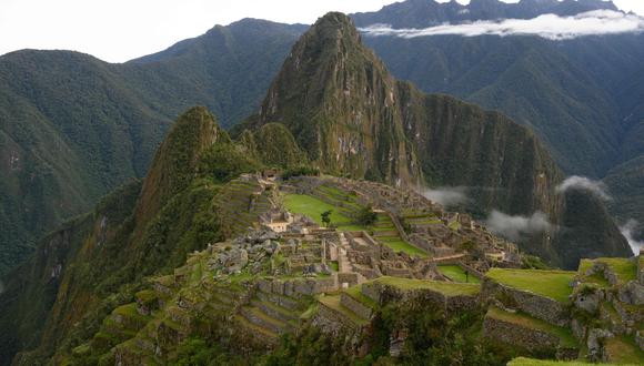 Machu Picchu solo recibirá a 675 visitantes al día bajo estricto protocolo sanitario. (Foto: AFP)