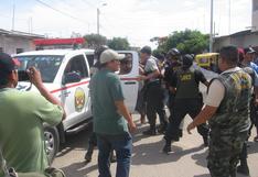 Ayacucho: agente policial mató a su esposa y luego intentó suicidarse