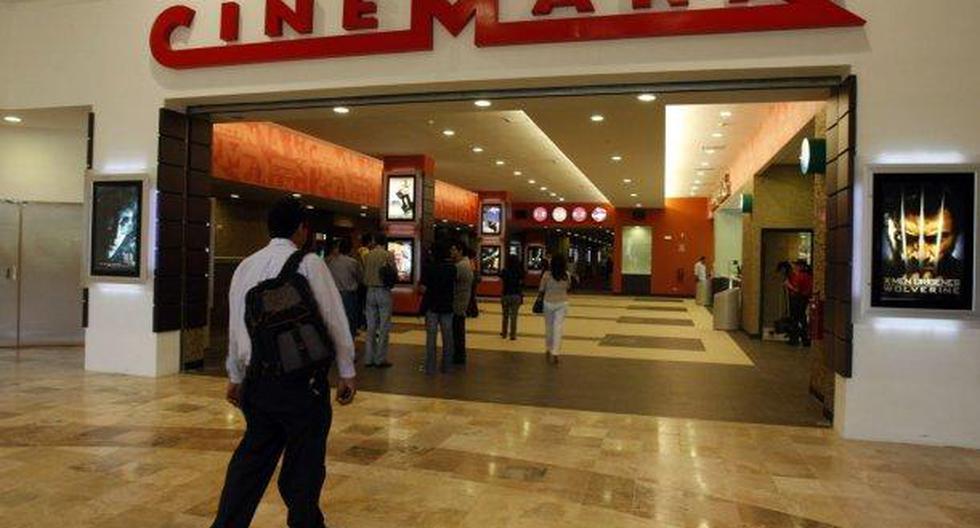 Cinemark anunció que implementará el permiso de ingresar los productos a sus salas de cine desde el 20 de marzo. (Foto: Andina)