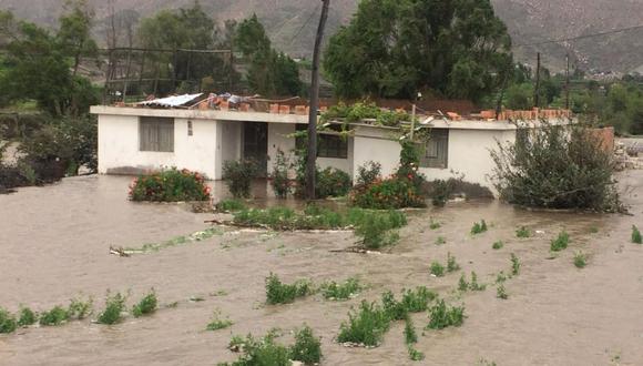 Ejecutivo amplía estado de emergencia en distritos de Moquegua, Tacna, Áncash y Arequipa (Foto: Referencial/Andina)