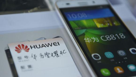 Empresas chinas de smartphones compiten contra Apple y Samsung
