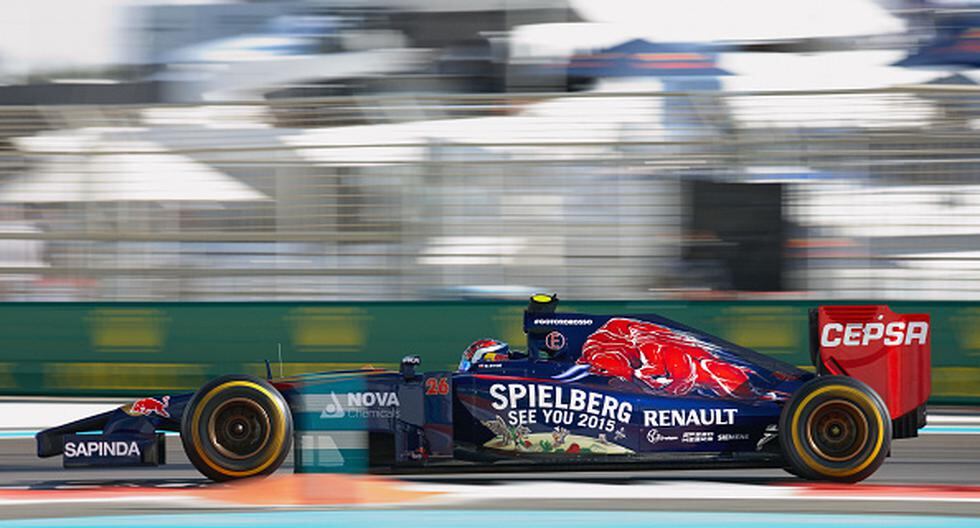 Toro Rosso se perfila como el elegido por Renault para ser comprada. (Foto: Getty images)