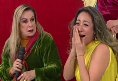 Cathy Sáenz y la tremenda bofetada que Laura Zapata le “propinó” en pleno programa en vivo