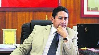 Vladimir Cerrón: “La derecha dice que Perú Libre no ganó por su programa, sino por el antifujimorismo. Eso es falso”