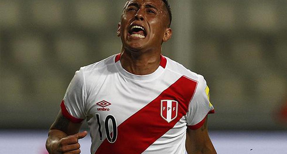 Conoce qué dijo Christian Cueva sobre quién debe llevar el dorsal 10 de la Selección Peruana ante Bolivia. (Foto: Getty Images)