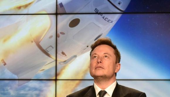 La NASA contrató a SpaceX, la empresa del multimillonario Elon Musk para que sea el "taxi" que ponga en órbita a sus astronautas. (Foto: Reuters)