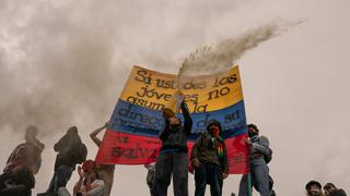 Embajadora de Colombia en el Perú: “El diálogo continúa, pero hay que reprimir las acciones violentas”