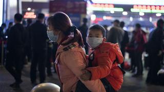 Coronavirus en Perú: Municipalidad china dona 200,000 mascarillas y 100 termómetros