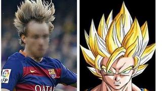 Barcelona: conoce al jugador que se compara con Goku