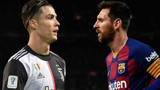 Lionel Messi vs. Cristiano Ronaldo en la Champions League: Barcelona y Juventus comparten el Grupo G del torneo 