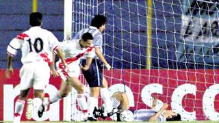 El primer y único Claudio Pizarro goleador que disfrutamos en la selección peruana