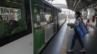 Línea 1 del Metro de Lima: aumenta el número de viajes por temporada navideña