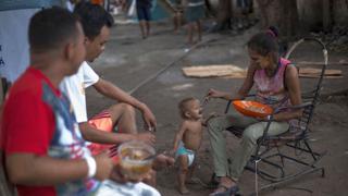 Así viven los venezolanos que buscan refugio en Brasil [FOTOS]