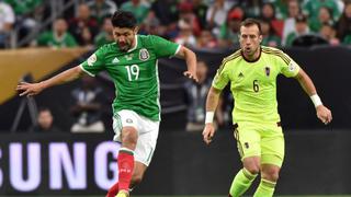 México empató 1-1 ante Venezuela por Copa América 2016
