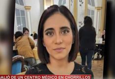 Pierina Ludeña: peruana reportada como desaparecida fue hallada en Chile    