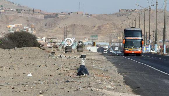 Municipio de Lima reduce área destinada a parque zonal en Ancón