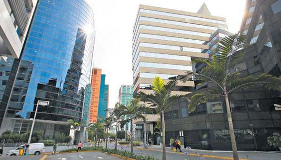 Empresas tenderán a migrar de sus oficinas en el Centro Financiero a otras zonas de la capital. (USI)