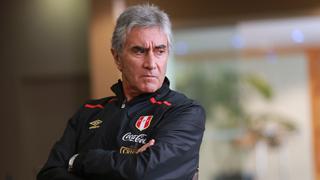 Juan Carlos Oblitas sigue firme en la Federación Peruana de Fútbol