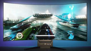 Corsair presenta el Xeneon Flex OLED, el primer monitor gamer flexible que pasa de ser plano a curvo [Especificaciones] | VIDEO