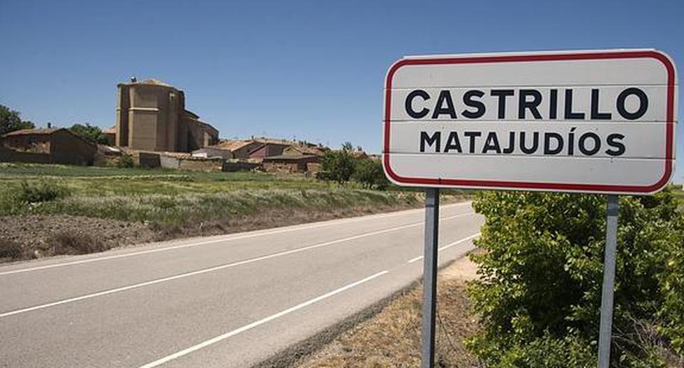 España: Pueblo cambió su nombre de Castrillo Matajudíos. (Foto: elnortedecastilla.es)