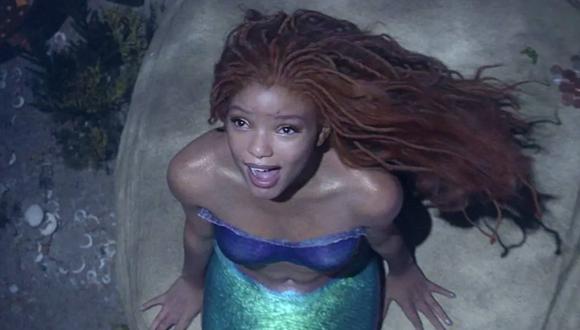 "La Sirenita" ha recibido una ola de críticas en países asiáticos. (Foto: Disney)