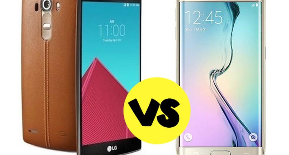 Samsung Galaxy S6 VS LG G4 ¿Con cuál te quedas? | EPIC | PERU.COM