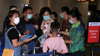 China ofrece fondos a las aerolíneas nacionales y extranjeras para combatir los efectos del coronavirus 