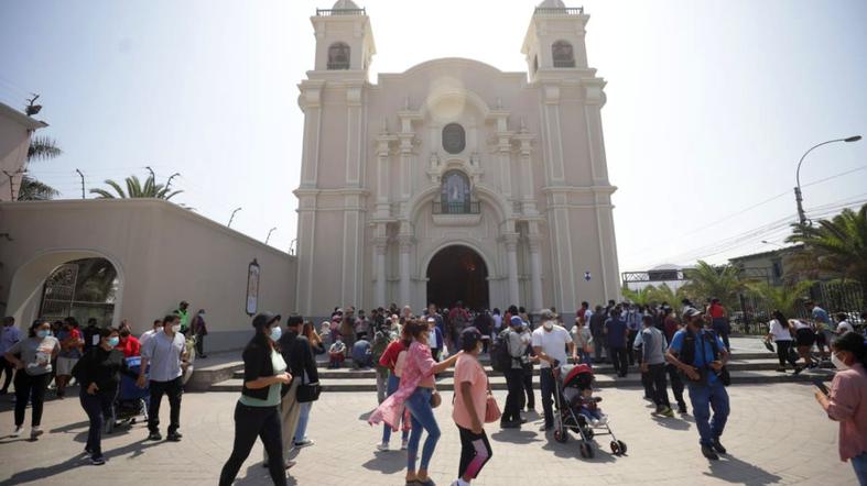 Semana Santa EN VIVO: situación en las carreteras, venta de pasajes en Yerbateros y festividades