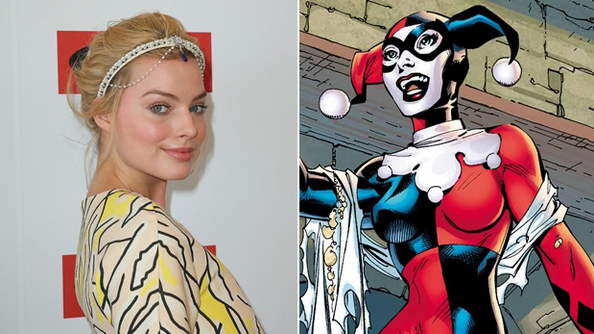 Margot Robbie sería Harley Quinn en 