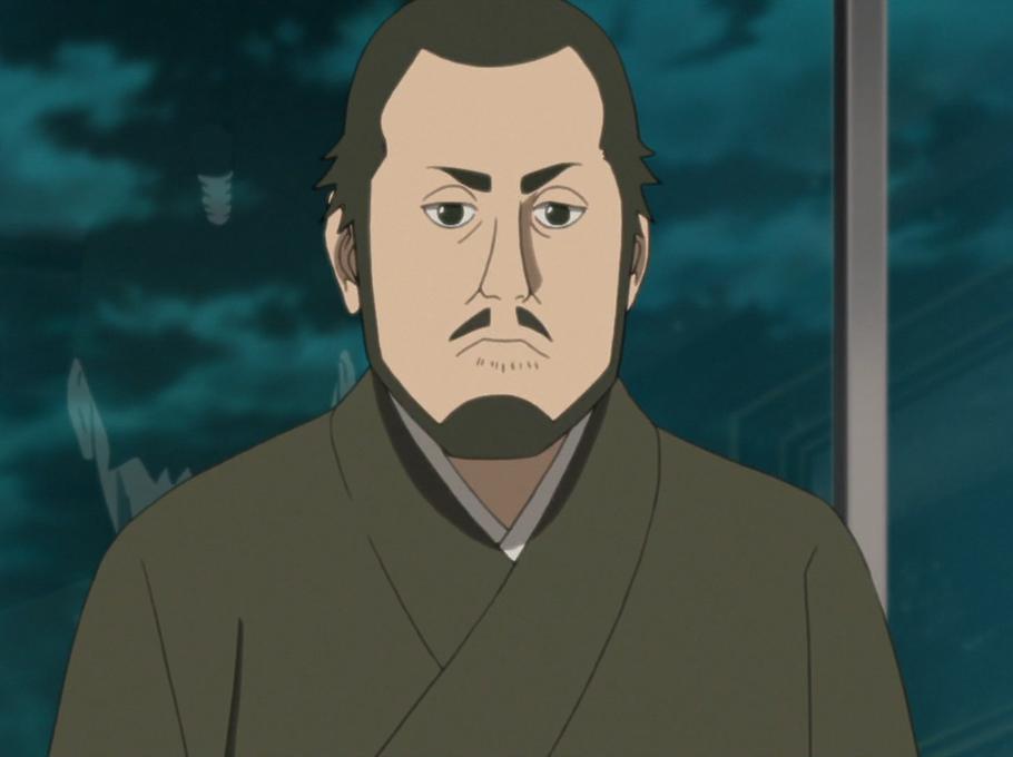Ereki Kaminarimon escuchó lo que dijo Boruto y parece que lo usó para su futura compañía (Foto: Tokyo TV)