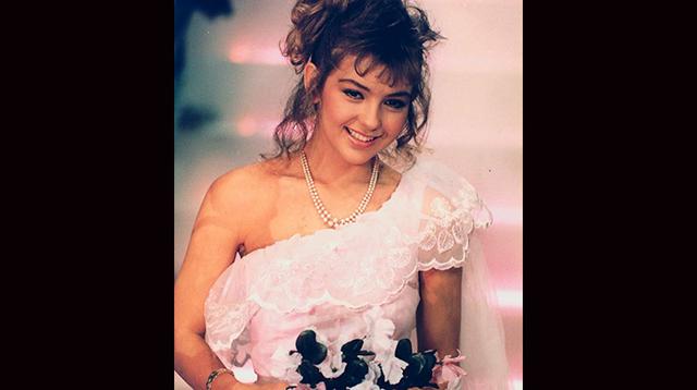 Thalía recuerda sus inicios artísticos con nueva sección en canal de YouTube