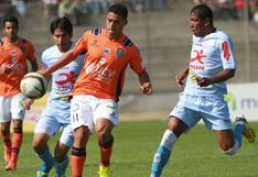 César Vallejo empata 1-1 con Real Garcilaso por el Torneo Clausura