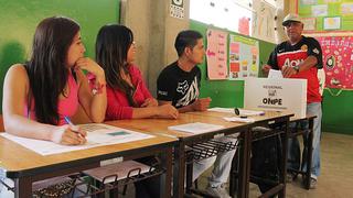 Mi Perú elige por primera vez alcalde y regidores en noviembre