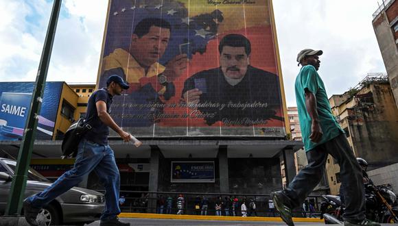 Hugo Chávez asumió la Presidencia de Venezuela por primera vez el 2 de febrero de 1999. (AFP).