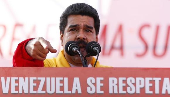 Nicolás Maduro pide juicio internacional para Bush y Aznar