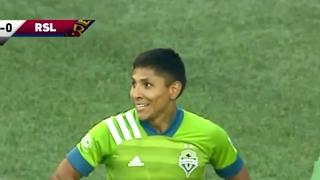 Ruidíaz se compara con Maradona tras intentar emular ‘La Mano de Dios’ en MLS: “Por poco y no se dan cuenta” | VIDEO