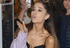 Ariana Grande: albañil se robó la atención de la artista por esta sexy razón 